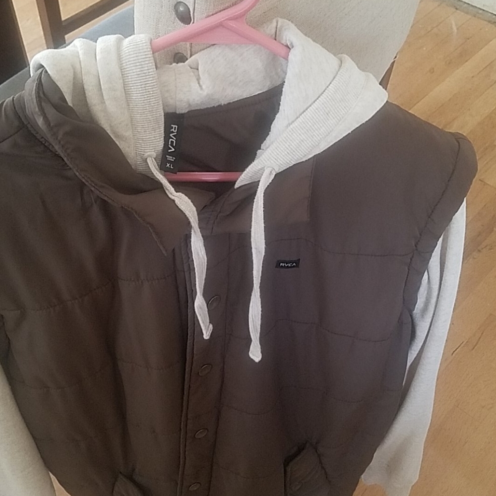 Men's RVCA Lightweight Jacket